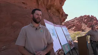 Valley of Fire: Revamping state park, visitor center