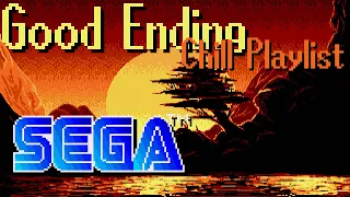 Good Ending - Relaxing & downbeat Sega Genesis music mix (2 hours)