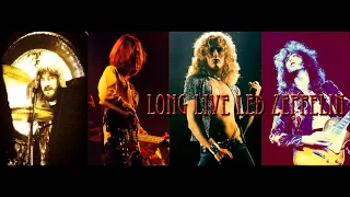 Led Zeppelin - Moby Dick - Madison Square Garden NY 07-28-1973 Part 12