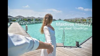 Sun island resort & spa Maldives HolidayПутешествие на Мальдивы(клип)