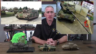 Chieftain's Q&A 14. Ares cannons, IFV Missiles, and exposure times.