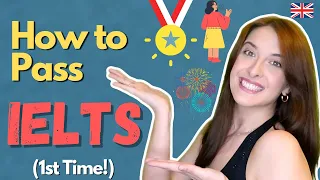 How To Pass IELTS Speaking! (Band 8-9)