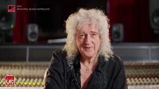 Brian May: Queen and Beyond