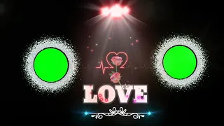 new Love template 💕 // Love status// non copyrighte template // bj editer 100k