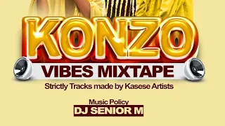 THE KONZO VIBES MIXTAPE EP 9[THE RETURN][HD] - DJ SENIOR M[2023]