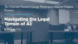 Navigating the Legal Terrain of AI