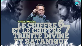 Pasteur marcello tunasi - Les chiffre 6 et le chffre 7.  La trinite divine et satanique.