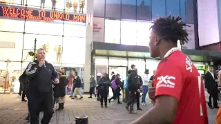 irl manchester Uk stream finding ronaldo + Man U game