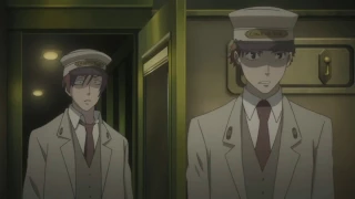 The Rail Tracer's Identity Revealed (Baccano-dub)