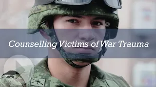 Counselling Victims of War Trauma - Diane Langberg