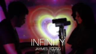 Infinity - Jaymes Young (cover)