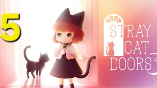 Stray Cat Doors 3 Level 5 Walkthrough