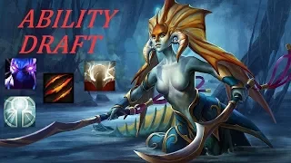 Dota 2 [32 Kills in 36 Min] Too Fast Too Strong Too Good Ability Draft