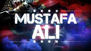 Mustafa Ali Tna theme and titantron-Fallen empire