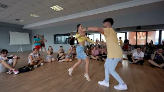 Luis y Andrea | Bachata | Fuego Salsa Festival 2022