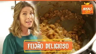 Receita de Feijão | Rita Lobo | Cozinha Prática