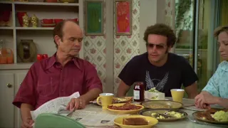 That 70s Show - Eric's Life Plan