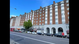 Secure 1 bed flat to RENT in Latymer Court, Hammersmith, London W6