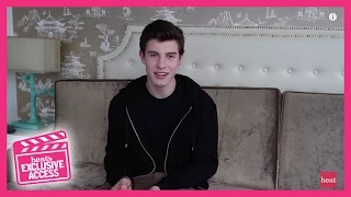 Shawn Mendes reveals all about his ideal date