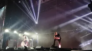 Oxxxymiron - Тентакли. BM Fest 2018