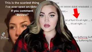 TikTok Has a Bizarre Translation Glitch and it's Freaking Everyone Out | The Scary Side of TikTok