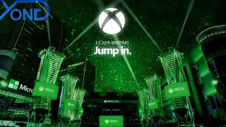 Microsoft Xbox E3 2019 Conference Live with YongYea