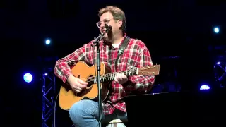 Vince Gill describing his karaoke experience