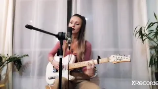 Slow Down - Imany (short cover by Myshka)