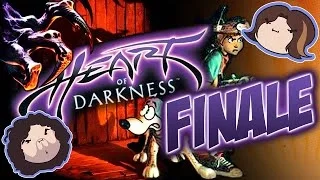 Heart of Darkness: Finale - PART 17 - Game Grumps