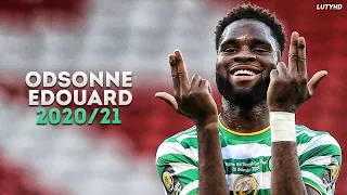 Odsonne Edouard 2020/21 - Incredible Skills, Goals & Assists | HD