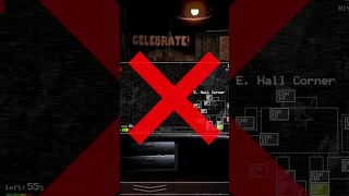 HOW to BEAT Five Nights at Freddy's 1 4/20 max mode