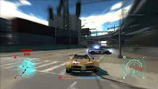 NFS Undercover Intense Pursuit 2