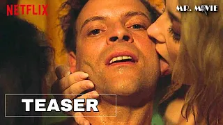 SUPERSEX (2024) Teaser Trailer Ufficiale della Serie su Rocco Siffredi | Netflix