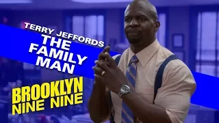 Terry Jeffords The Family Man | Brooklyn Nine-Nine