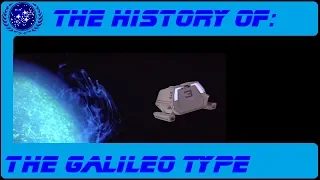 The History of: the Galileo Type Shuttlecraft (Ft: Richard Shoe) S2-E30