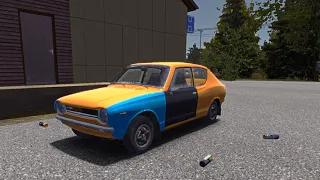 My Summer Car - Construim masina #2