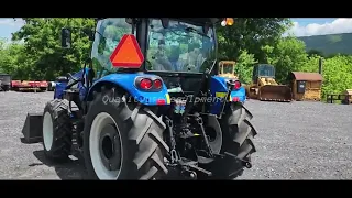 2022 NEW HOLLAND WORKMASTER 55 For Sale