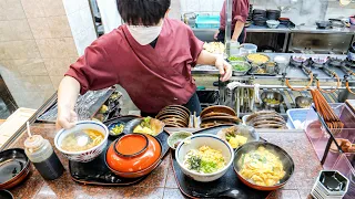 High Level Noodle Pros Quickly Cook All the Orders! Japanese Restaurant, The Best 4