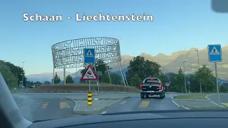 Road Trip UK To Italy Part 1/2 (France,Belgium,Germany,Austria,Liechtenstein,Switzerland)