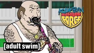 Some Solid Carl Scams | Aqua Teen Hunger Force | Adult Swim