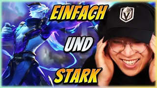 EINFACH und STARK?! Astral Varus ⭐⭐⭐  | Challenger | Teamfight Tactics TFT | SET 7 [Deutsch]