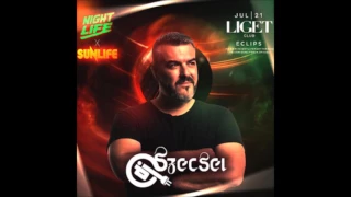 Dj Szecsei - 2017.07.21. - NIGHTLIFE x SUNLIFE "ECLIPSE" - LIGET Club, Budapest - Friday