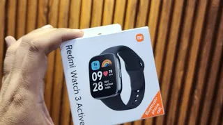 ساعة ريدمي وتش 3..redmi watch 3 active