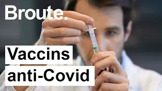Il est pour la vaccination anti-Covid - Broute - CANAL+