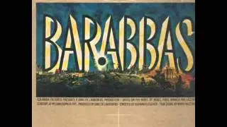 Mario Nascimbene - Barabbas (MainTheme)