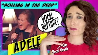 Rolling In the Deep - BREAKDOWN | WOW! She was...