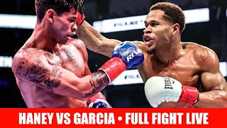 Devin Haney vs Ryan Garcia • FULL FIGHT LIVE COMMENTARY & WATCH PARTY