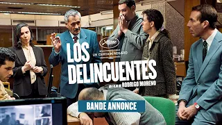 LOS DELINCUENTES - Bande annonce