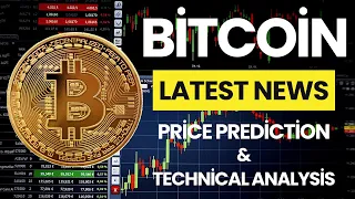 Bitcoin BTC Price Latest News Today Technical Analysis - Price Now! Bitcoin Price Prediction