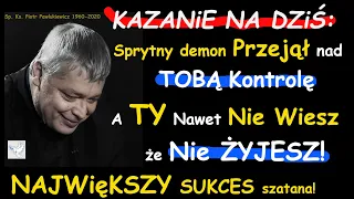 *(nie)ŻYJESZ?*  Myślisz Że Żyjesz ale Podstępny szatan Ma Cię Może w Garści!? Sprawdź Te Oznaki...